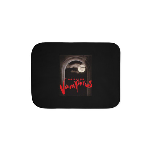 Tanz der Vampire Sherpa Blanket - Dance of the Vampires Musical