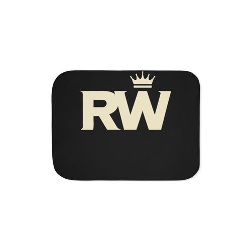 Robbie Williams Sherpa Blanket