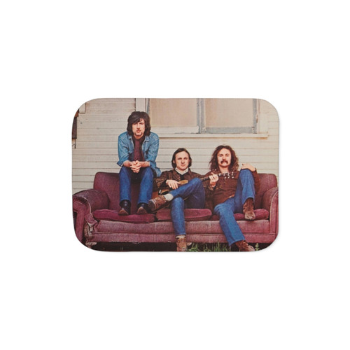 Crosby, Stills & Nash (1969) Sherpa Blanket