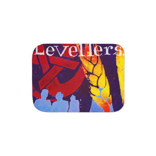 Levellers Music Tour 2021 Sukardi Sherpa Blanket