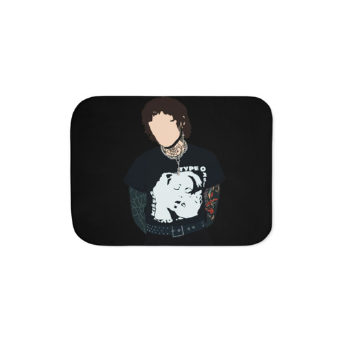 Oli Sykes Sherpa Blanket - Bring Me the Horizon Music Artist