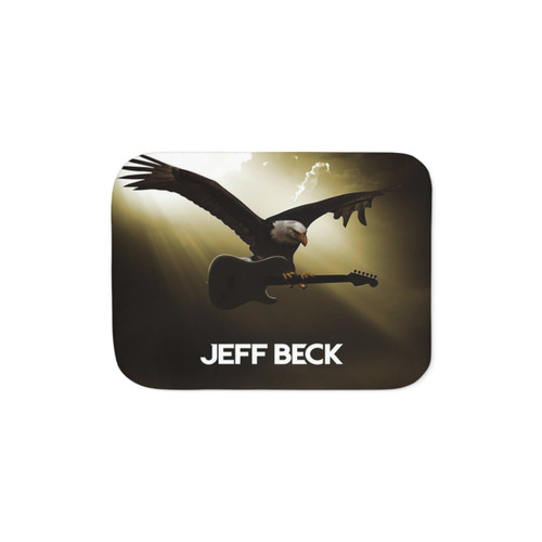 Nessun Dorma Sherpa Blanket