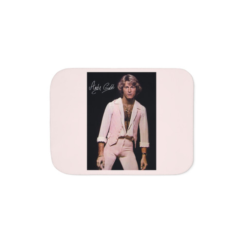 Andy Gibb Sherpa Blanket