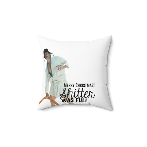 National Lampoon's Christmas Vacation Cousin Eddie Pillow
