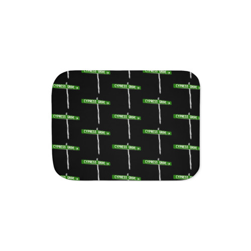 Glaive Cypress Grove Sherpa Blanket