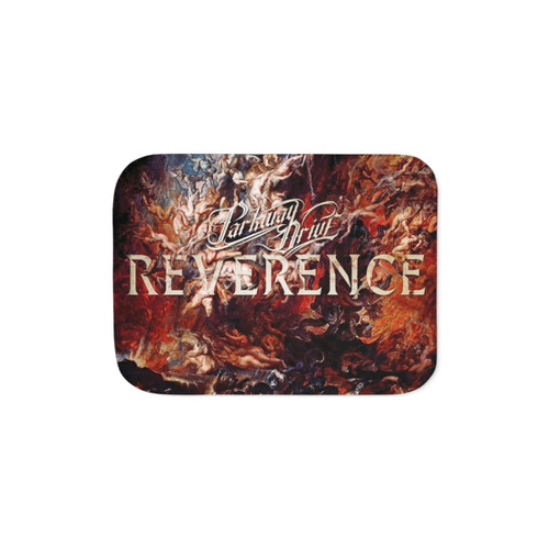 Parkway Reverence Music Tour 2021 Sherpa Blanket