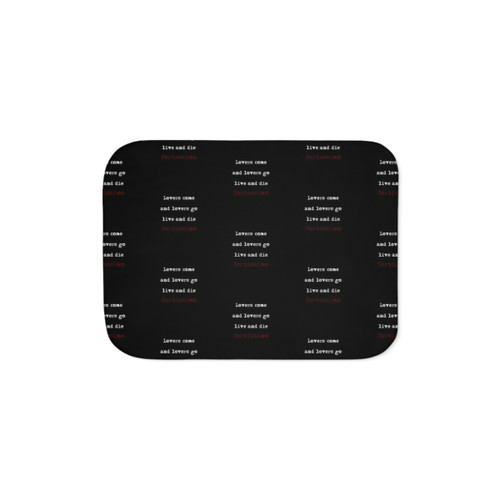 Falsettos Lyrics Sherpa Blanket