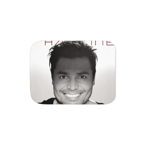 Oneca Star Music World Sherpa Blanket