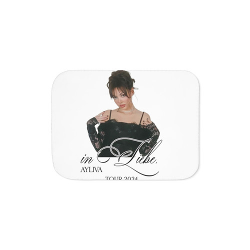 Liebe Tour 2024 Sherpa Blanket