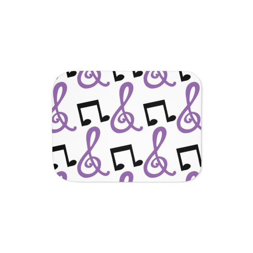 Soft Sherpa Blanket with My Little Pony Cutie Marks