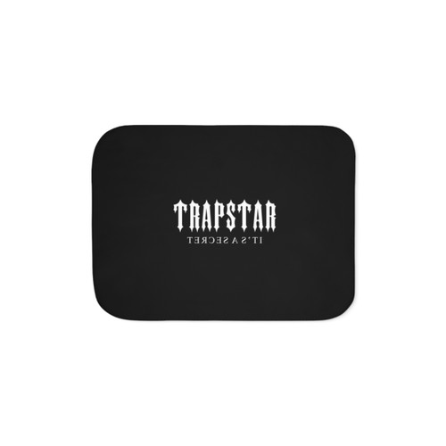 TRAPSTAR CLASSIC Sherpa Fleece Blanket