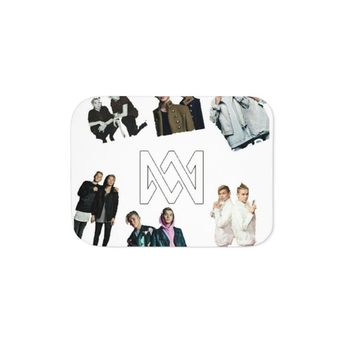 Boys Sherpa Fleece Blanket