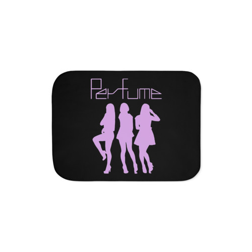 Perfume JPOP Sherpa Blanket