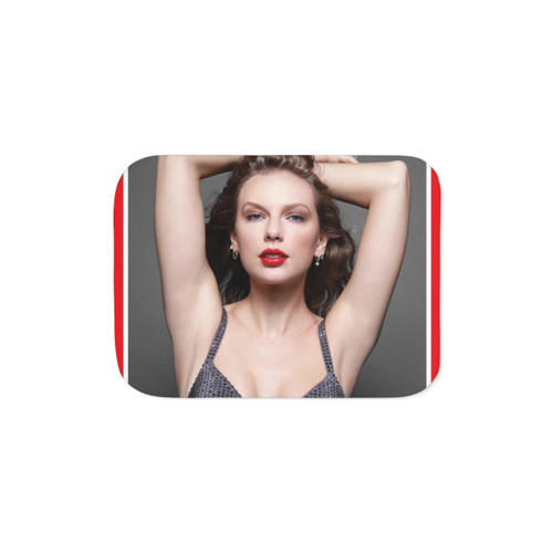 Taylor Swift Eras Tour Sherpa Fleece Blanket