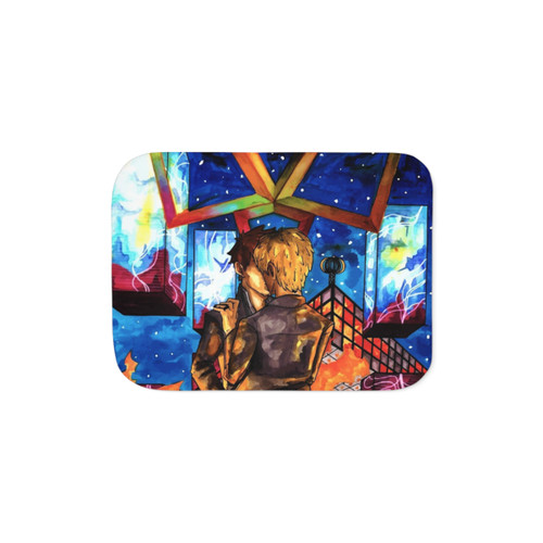 Resistance Sherpa Blanket