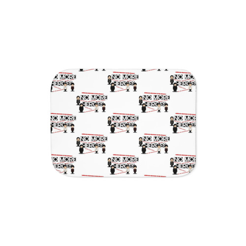 Soft Sherpa Blanket Featuring Popular Music Bands