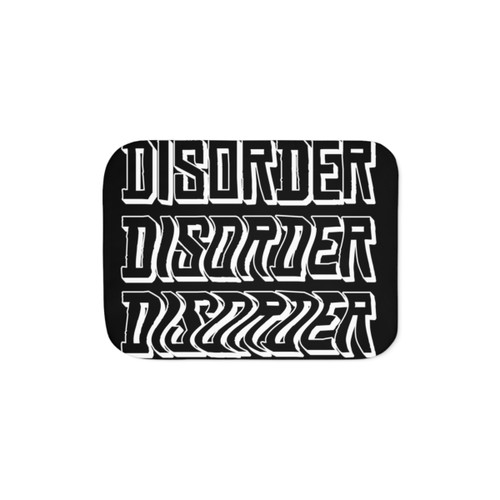 Disorder Toxicity Sherpa Blanket