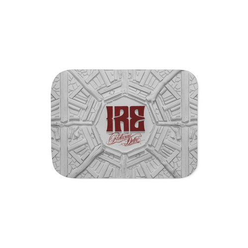 Parkway Drive Ire Album Art Sherpa Blanket