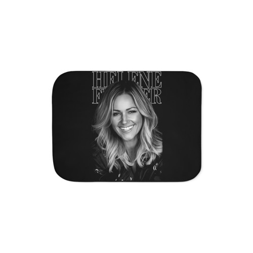Helene Fischer Sherpa Blanket