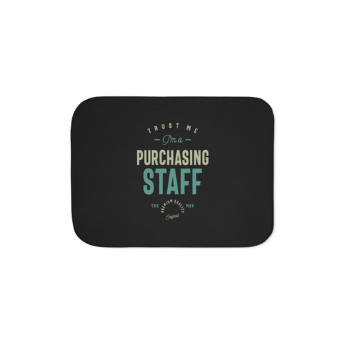 Plush Sherpa Blanket for Purchasing Professionals