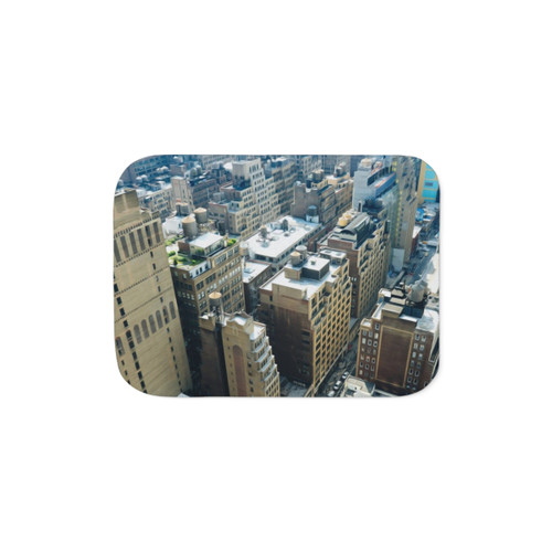 Lofoten Sherpa Blanket - Cozy and Warm Outdoor Accessory