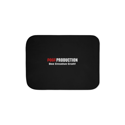 Cozy Sherpa Blanket for Home Decor