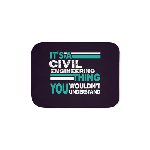 Civil Engineering Sherpa Blanket