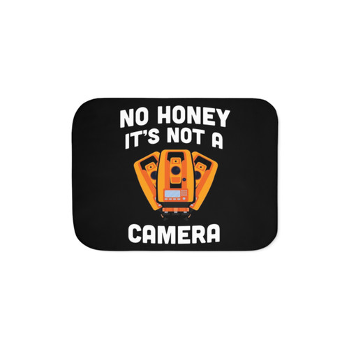 Topography Student / Land Surveyor Sherpa Blanket