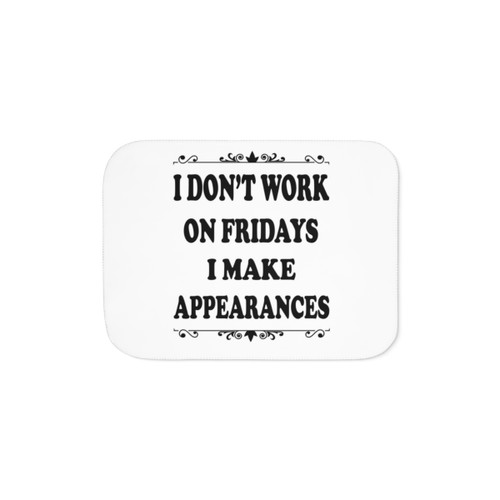 Sherpa Blanket for Lazy Fridays