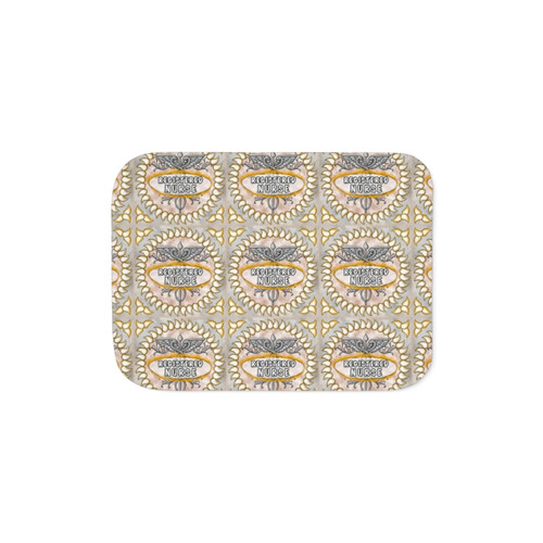 Registered Nurse Sherpa Blanket