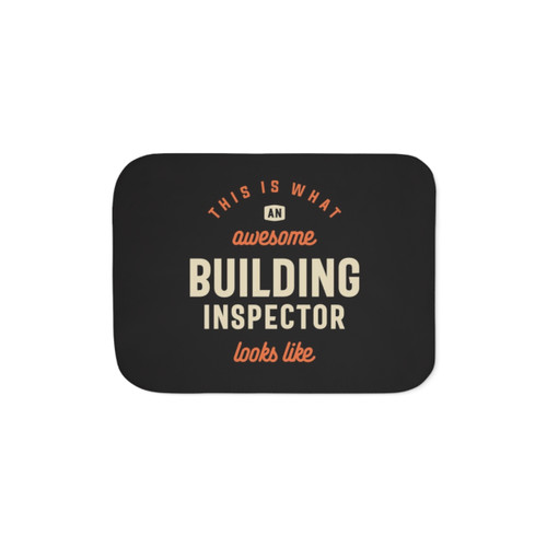 Building Inspector Sherpa Blanket