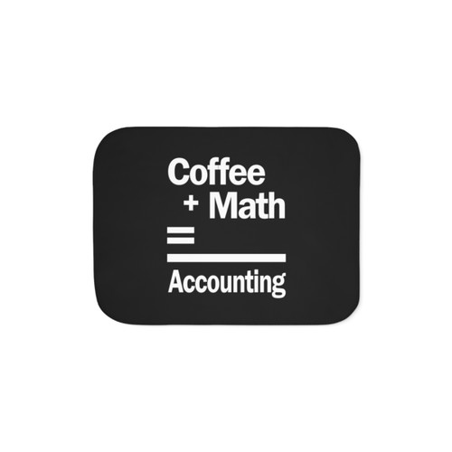 Accounting Sherpa Blanket