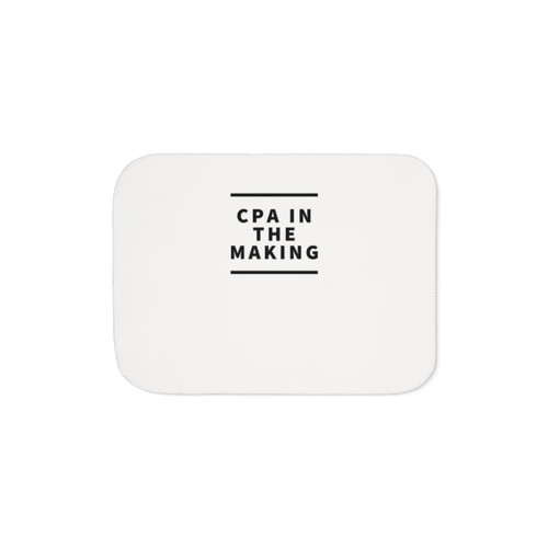 Sherpa Blanket for Accountants and CPA Aspirants