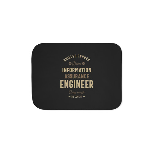 Information Assurance Engineer Sherpa Blanket