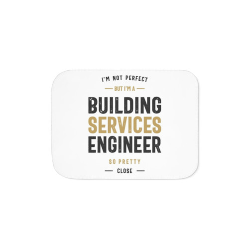 Building Services Engineer Sherpa Blanket