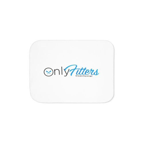 Cozy Only Fitters Sherpa Blanket