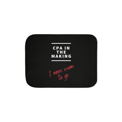 Sherpa Blanket for CPAs and Accounting Professionals