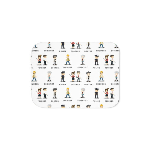 Occupations Sherpa Blanket