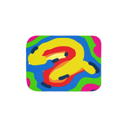 Soft and Cozy Sherpa Blanket with Versatile Designs