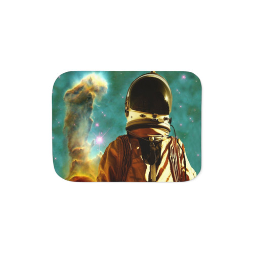 Star Maker Sherpa Blanket - Cozy and Comfortable