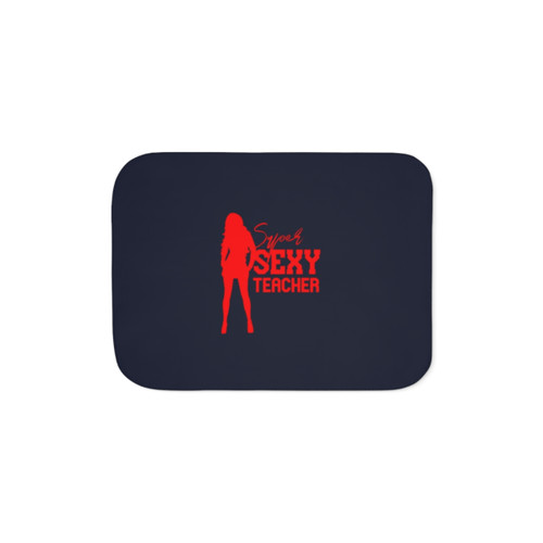 Super Soft Sherpa Blanket for Teachers