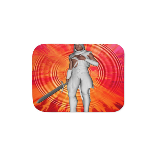 Magical Sunset Sherpa Blanket