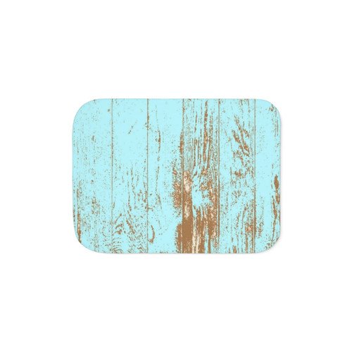 Retro Sherpa Blanket - Cozy and Nostalgic Home Decor