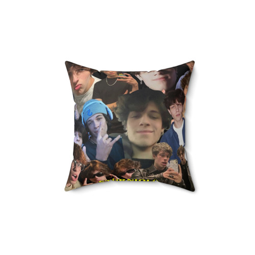 Sturniolo Triplets Iconic Memory Foam Pillow