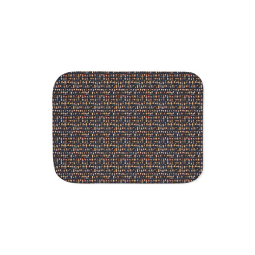 Netflix Fan Art Sherpa Blanket featuring cartoon figures