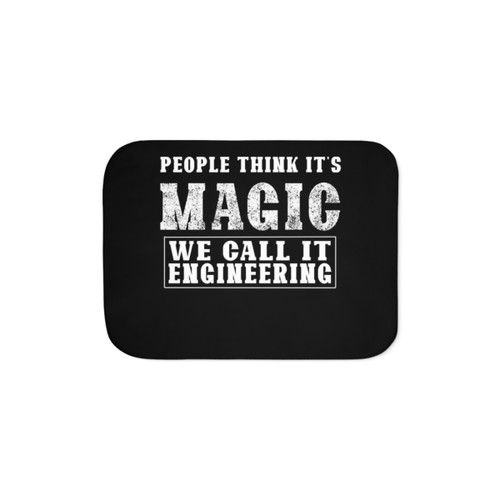 Engineering Sherpa Blanket