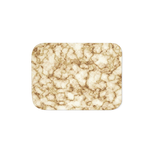 Marble Sherpa Blanket