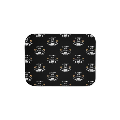 Classic Sherpa Blanket - Army of Occupation