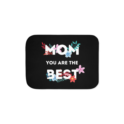 Best Sherpa Blanket for Mothers Day Gift