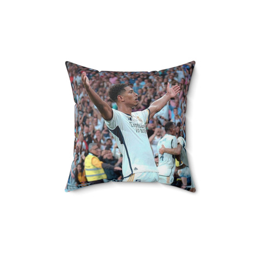 Bellinghamm Pillow - Football Decor